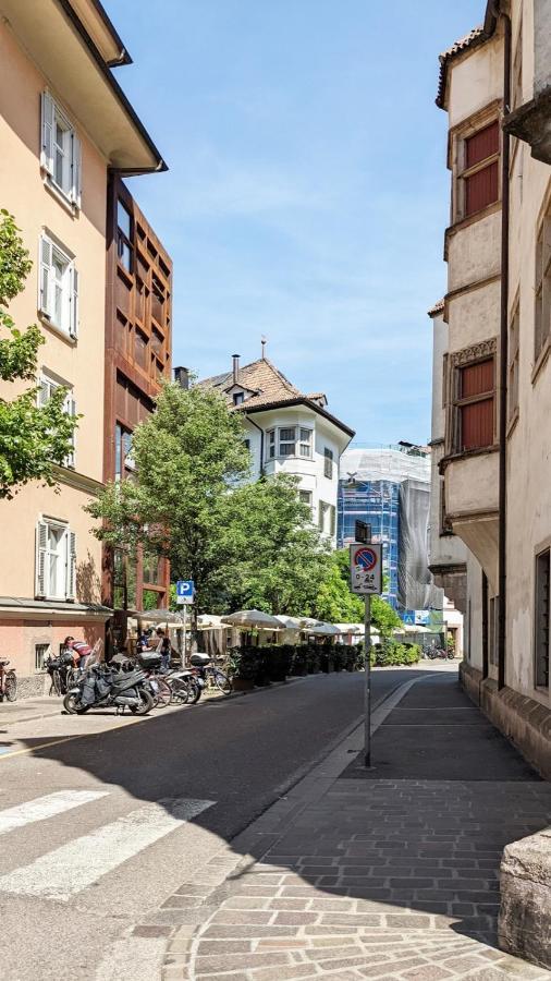 Erker Bolzano