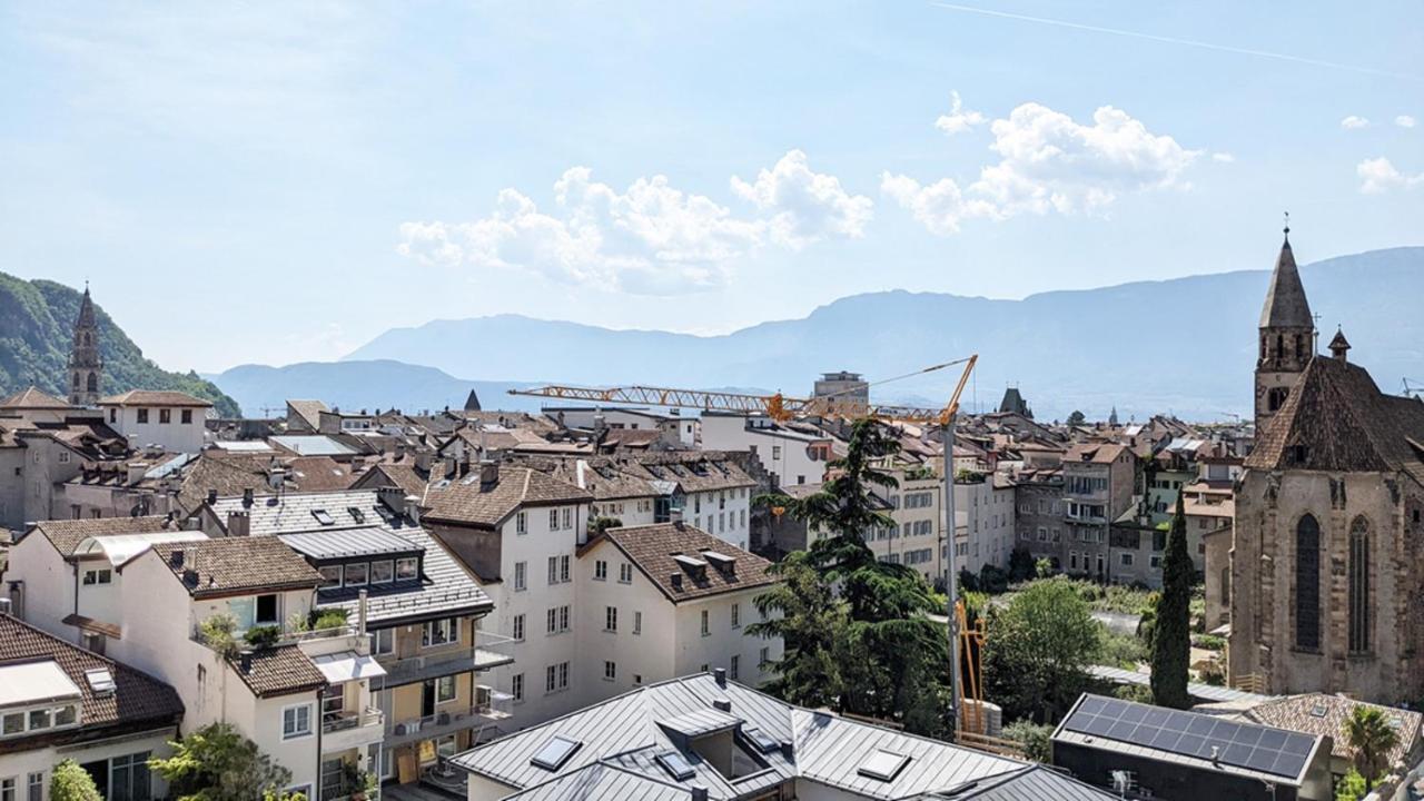 Apartment Erker Bolzano